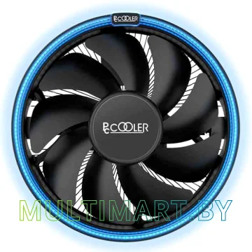 Кулер PCCooler E126MB картинка 2